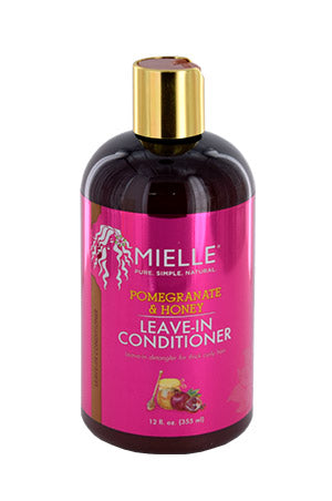 MILLE POMEGRANATE & HONEY Leave In Conditioner (12oz), Sareya Beauty Supply, Beauty Supply Store near Me, Beauty Supply Store in Calgary, Beauty Supply, Mielle
854102006398